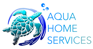 Aqua Home Services Logo